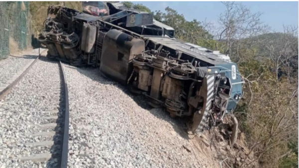 FGR va contra tripulación por descarrilamiento del Tren Interoceánico; juez autoriza órdenes de captura